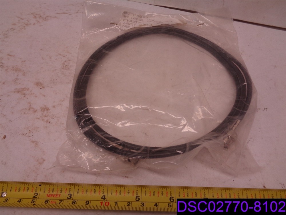 SPC Technology 1779 BNC Male Cable 60"