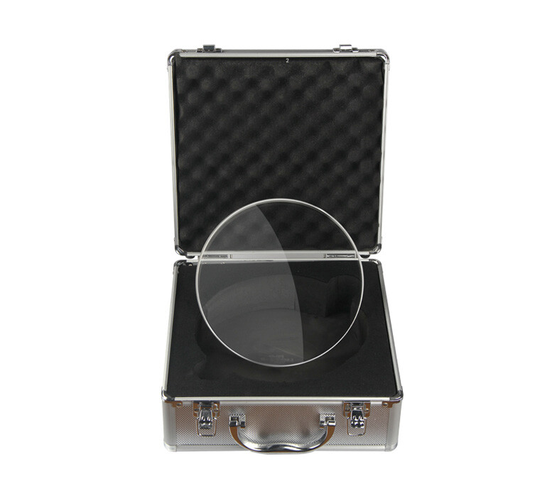 For Measure Precision Flat Surfaces 30mm 45mm 60mm 80mm Optical Flat Parallel