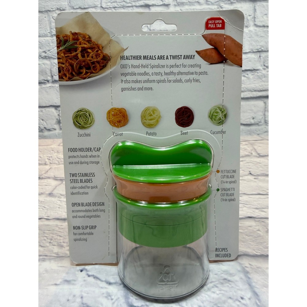 OXO Spiralizer