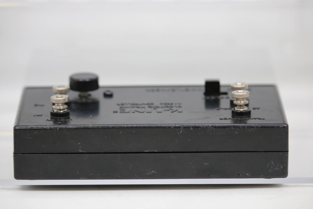 K-Line K-952B Train Controller O Gauge Transformer Tested Working