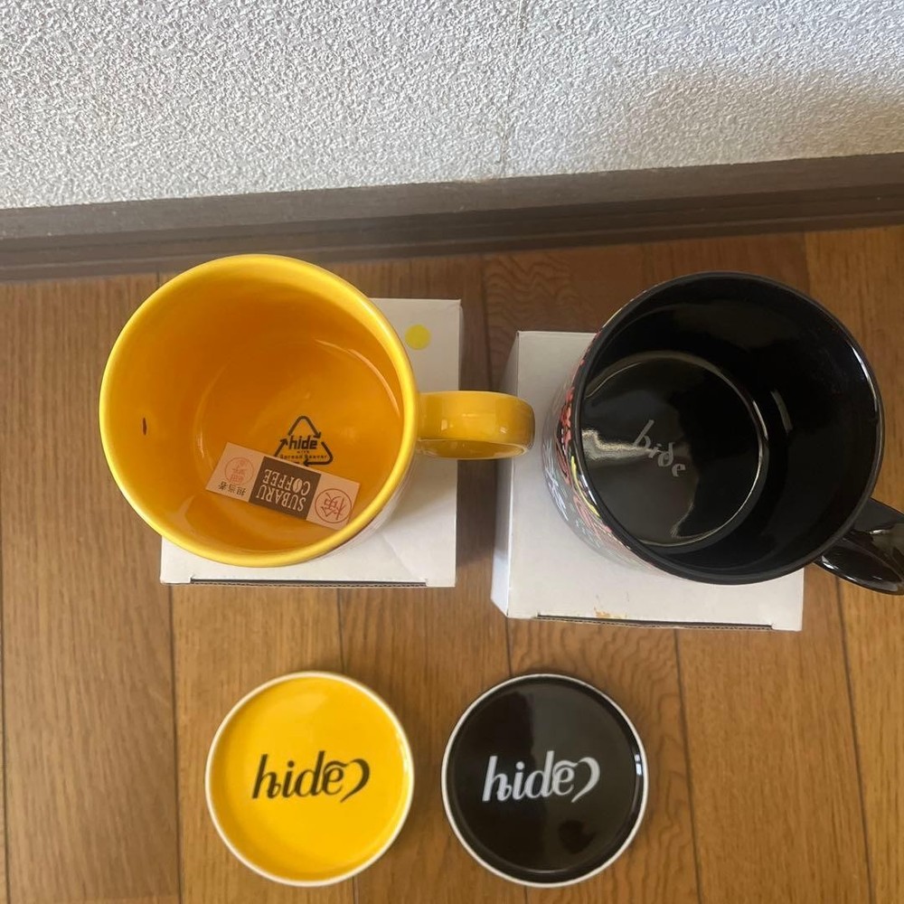 hide mug