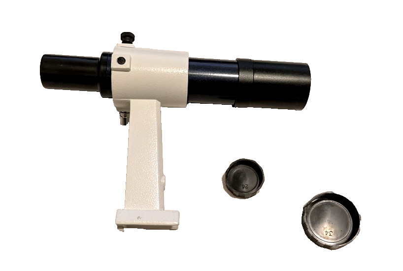 Celestron Finder Scope with Caps and Bracket