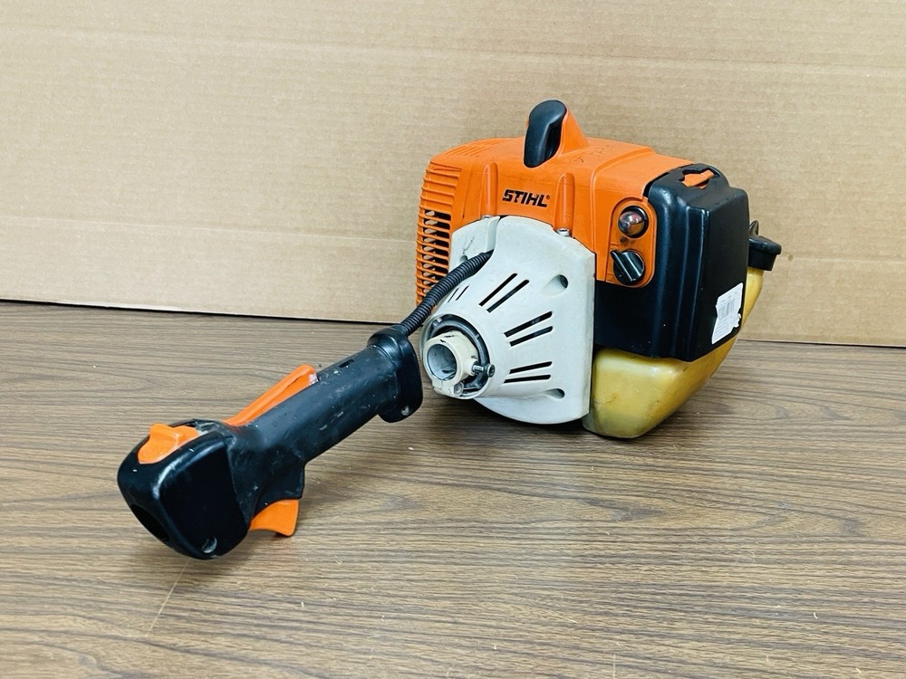 STIHL FS250R String Trimmer Engine Powerhead - 40.2cc Starts & Runs Strong 💪👍