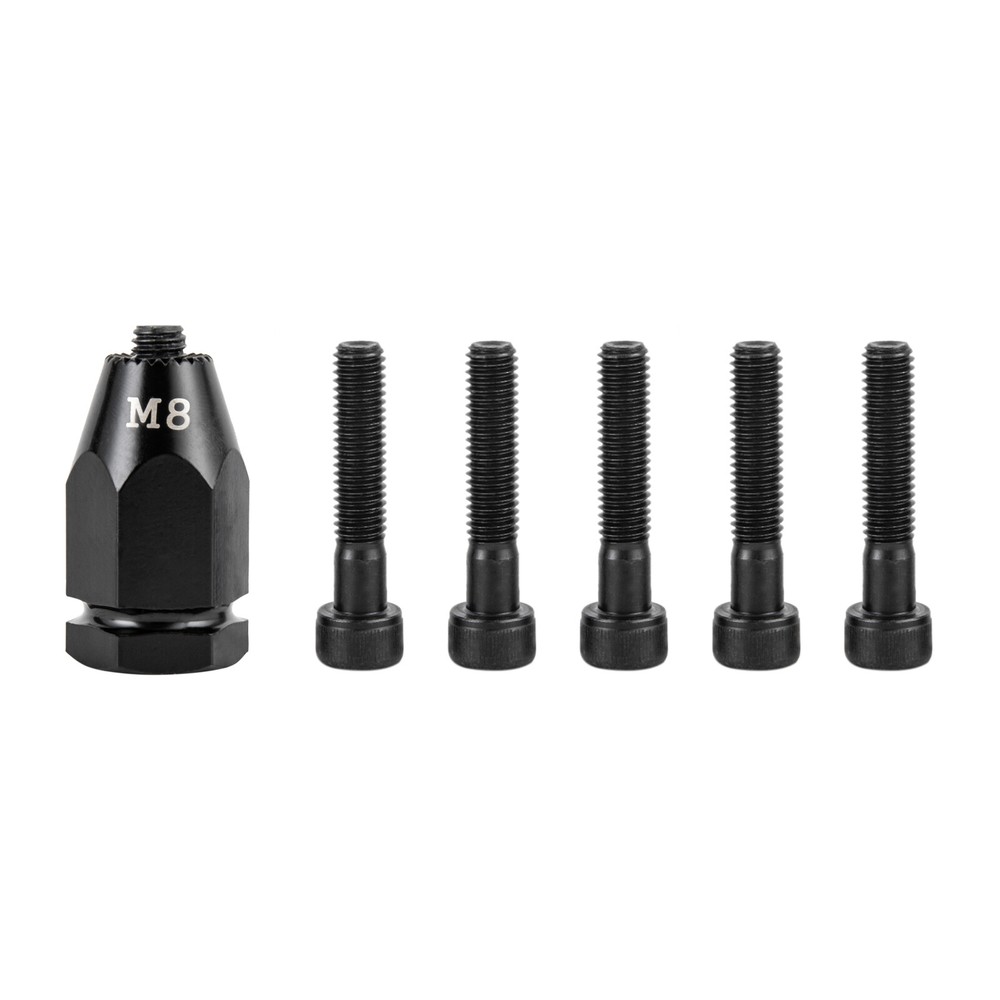 Pneumatic Rivet Nut Gun Professional Rivet Nut Pull Setter Riveting Machine