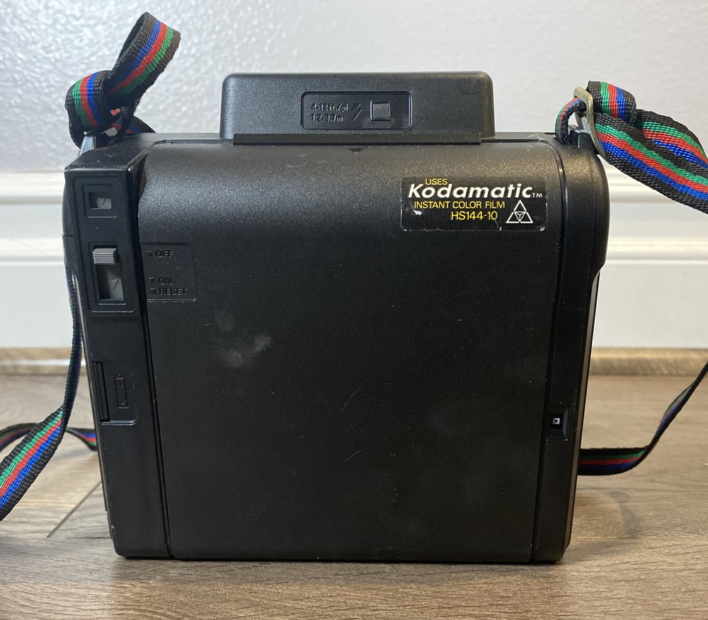 Vintage Kodamatic 940 Camera N5530
