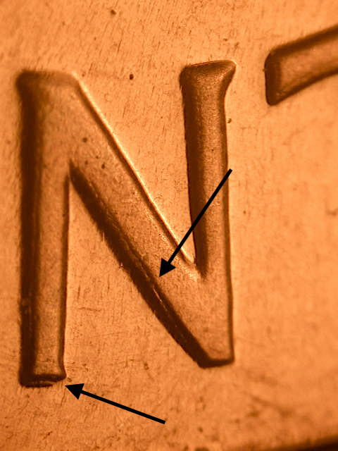 1963 Proof DDR-013 Doubled Die Reverse Ch/Gem Proof Lincoln Cent