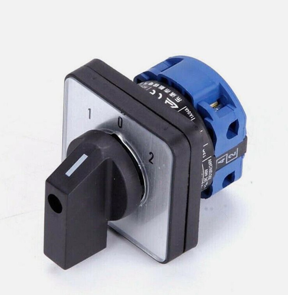 Milling Machine Forward Reverse One Period Universal Switch For Bridgeport Part