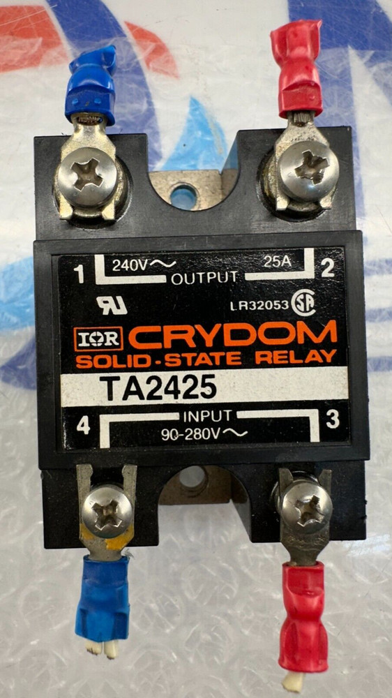 CRYDOM TA2425 SOLID STATE RELAY 240/280V