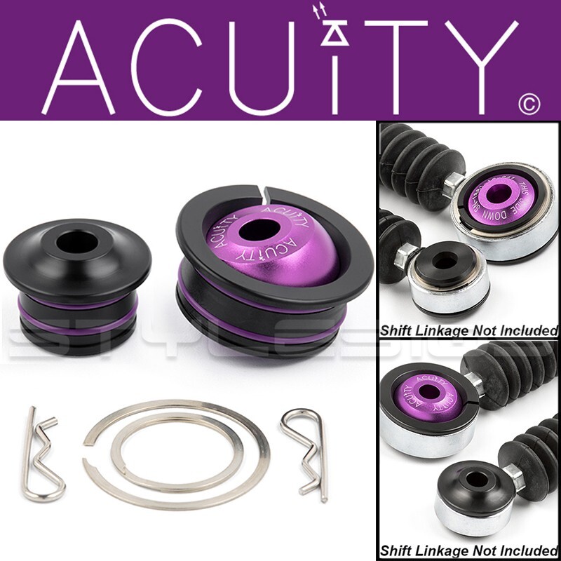 ACUITY Shift Linkage Bushing Upgrade for 2007-15 Honda Civic Si / 12-15 Civic