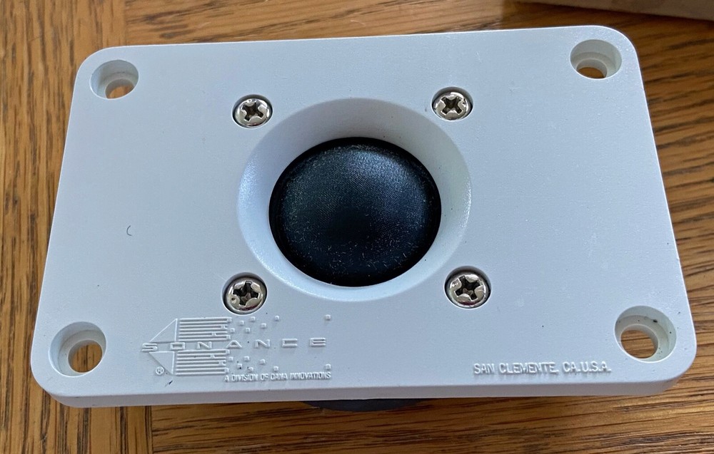 NOS! Sonance Soft Dome Tweeters