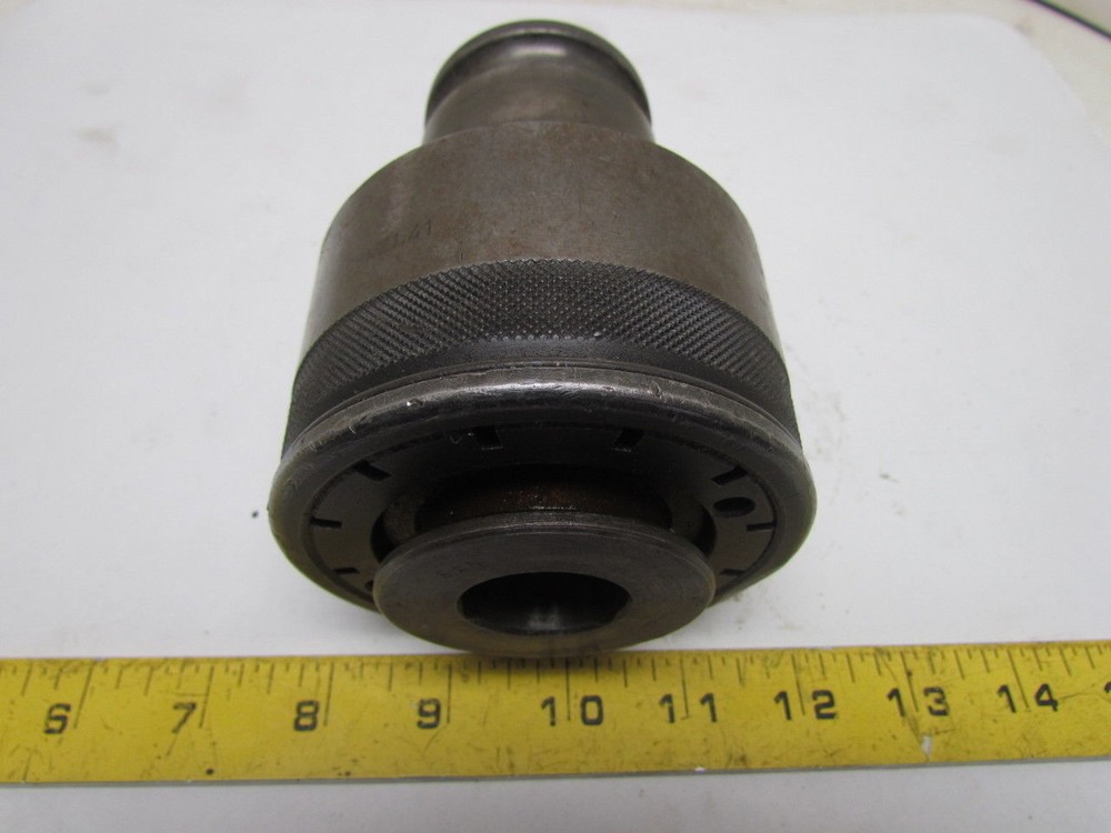 Bilz Quick Change Torque Control Tapping Adapter Tap Size M28.58 1-1/8"