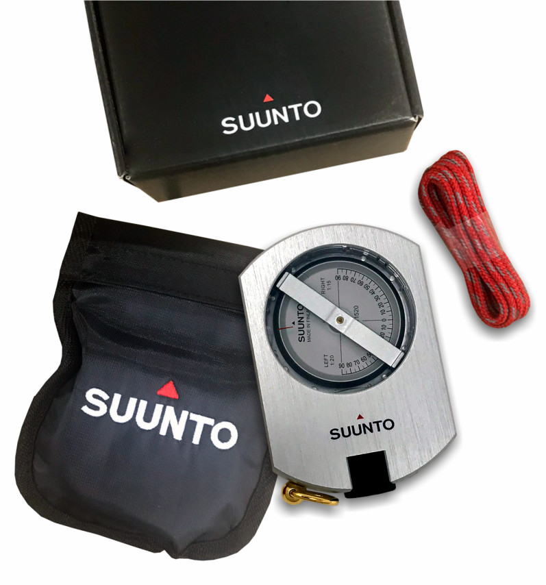 SUUNTO PM-5/1520 OPTI HEIGHT METER
