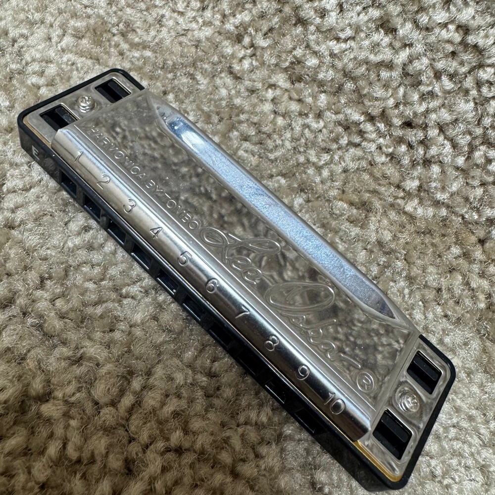 Lee Oskar Harmonica Major Diatonic E