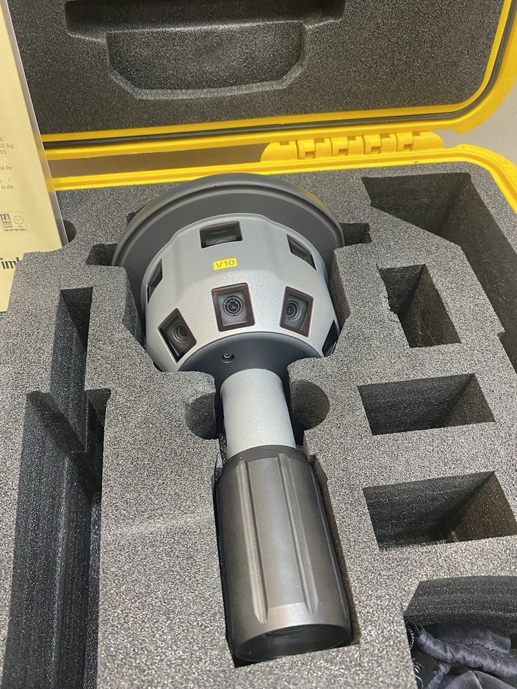 Trimble V10 Camera Head P/N: 58002029