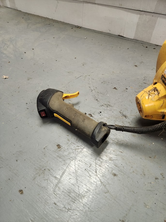 Cub Cadet BC280 Weed Eater String Trimmer Power Head Non-Running