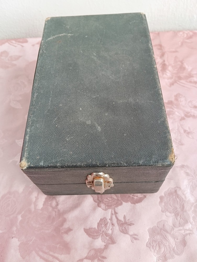 Bakelite vintage MEGA OHM Meter