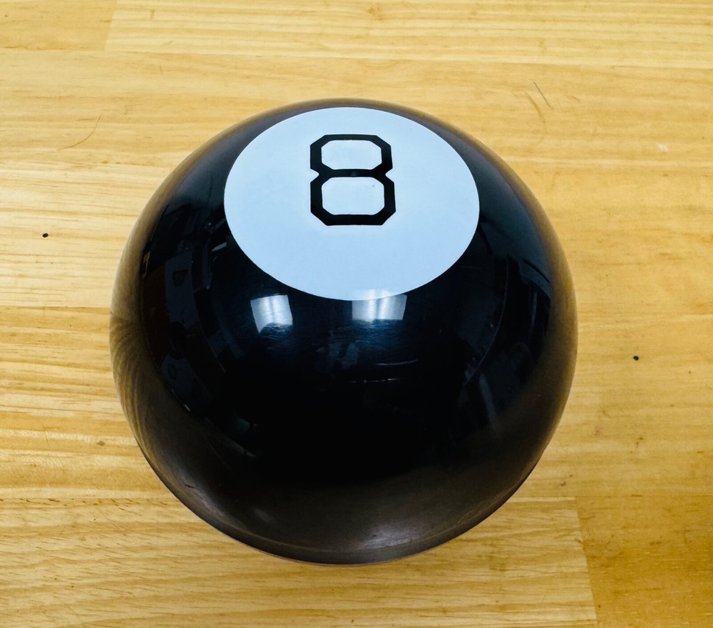Magic 8 Ball