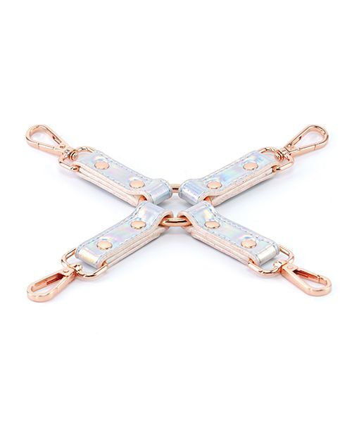 Cosmo Bondage Hogtie Rainbow