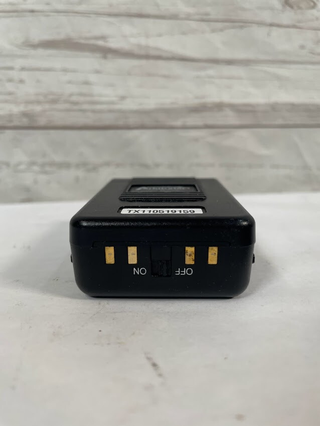 Panasonic Toughbook Arbitrator CCR24PNA Wireless Transceiver System