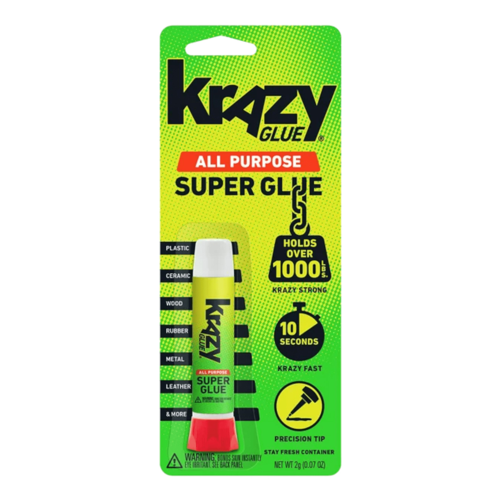 Krazy Glue | All Purpose 2g