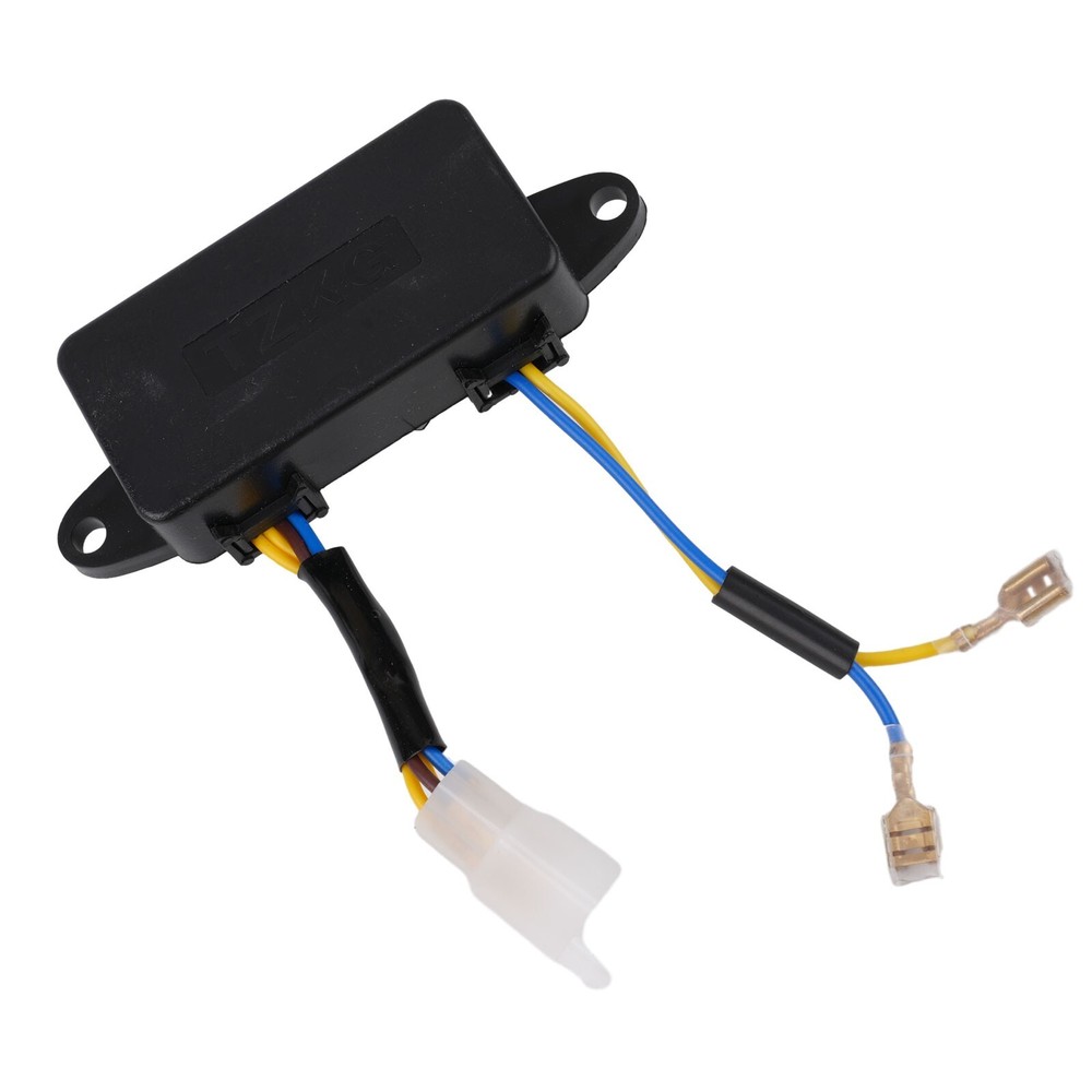 AVR Automatic-Voltage Regulator Rectifier Single Phase For 2KW-3KW Generator
