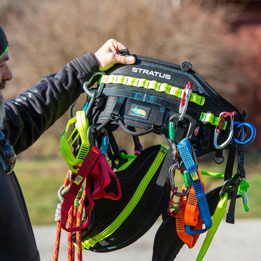 Weaver Stratus Saddle, Sizes S-L