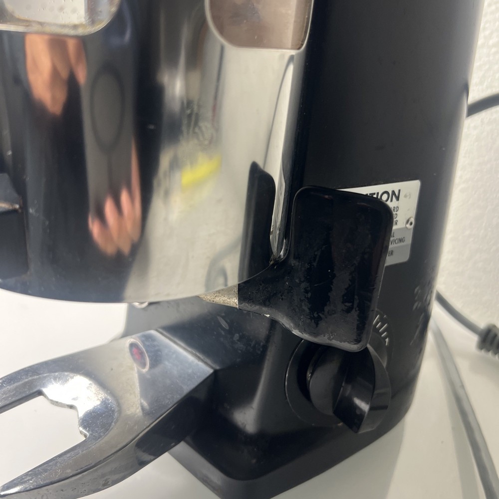 MAZZER LUIGI SRL MINI TIMER COFFEE GRINDER***