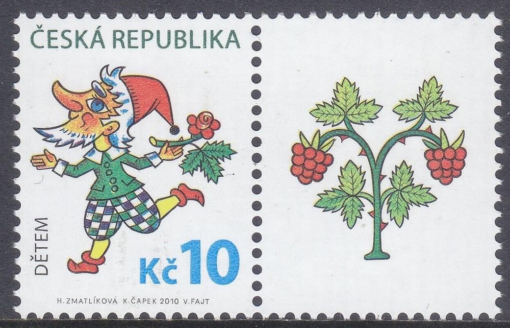 Czech Republic 2010 (562) Animation