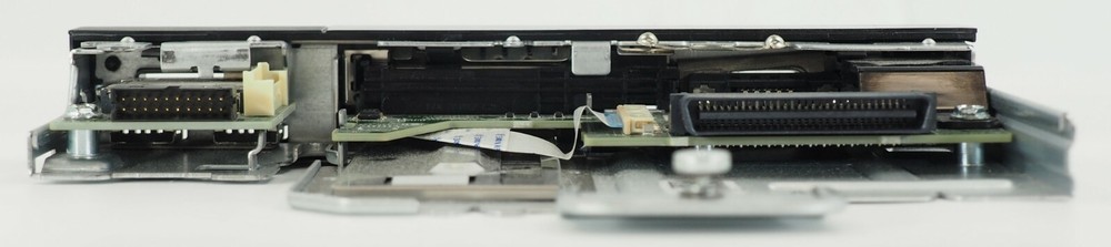 Dell PowerEdge R720 Control Panel Assembly Board X1H10