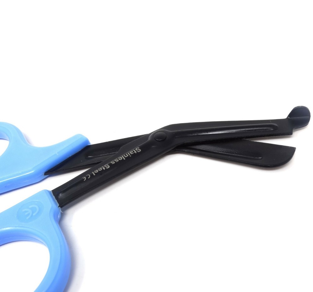 Kitchen Shears Stainless Steel Kitchen Sharp Scissors Multi-Purpose Fish Cutting