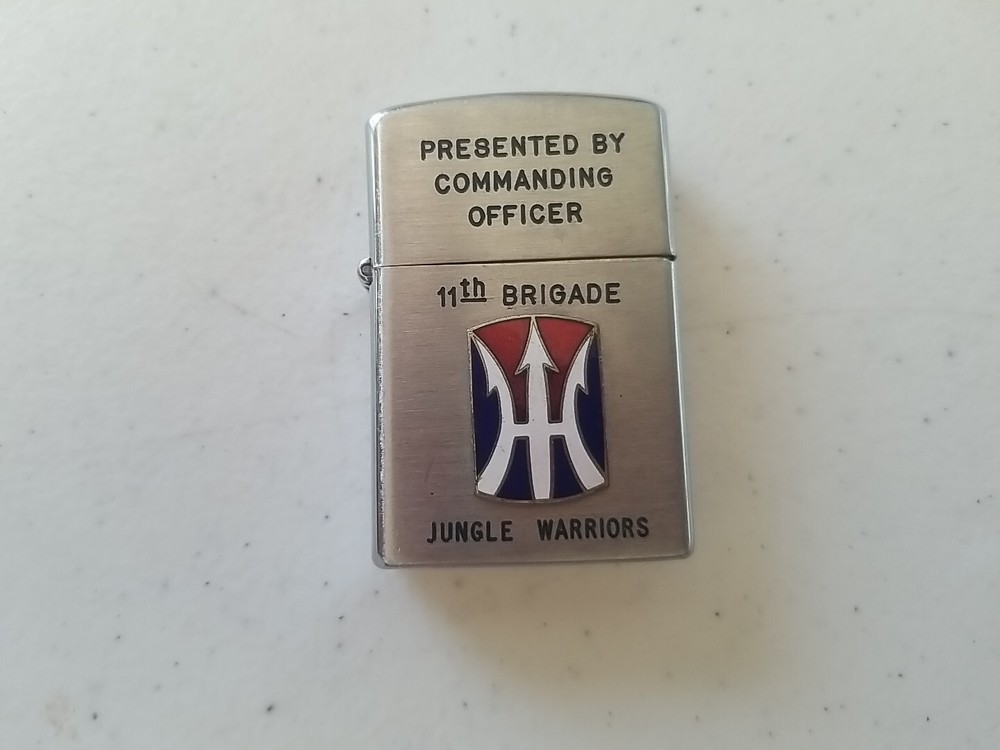 Konwal Lighter 11th Brigade Jungle Warriors