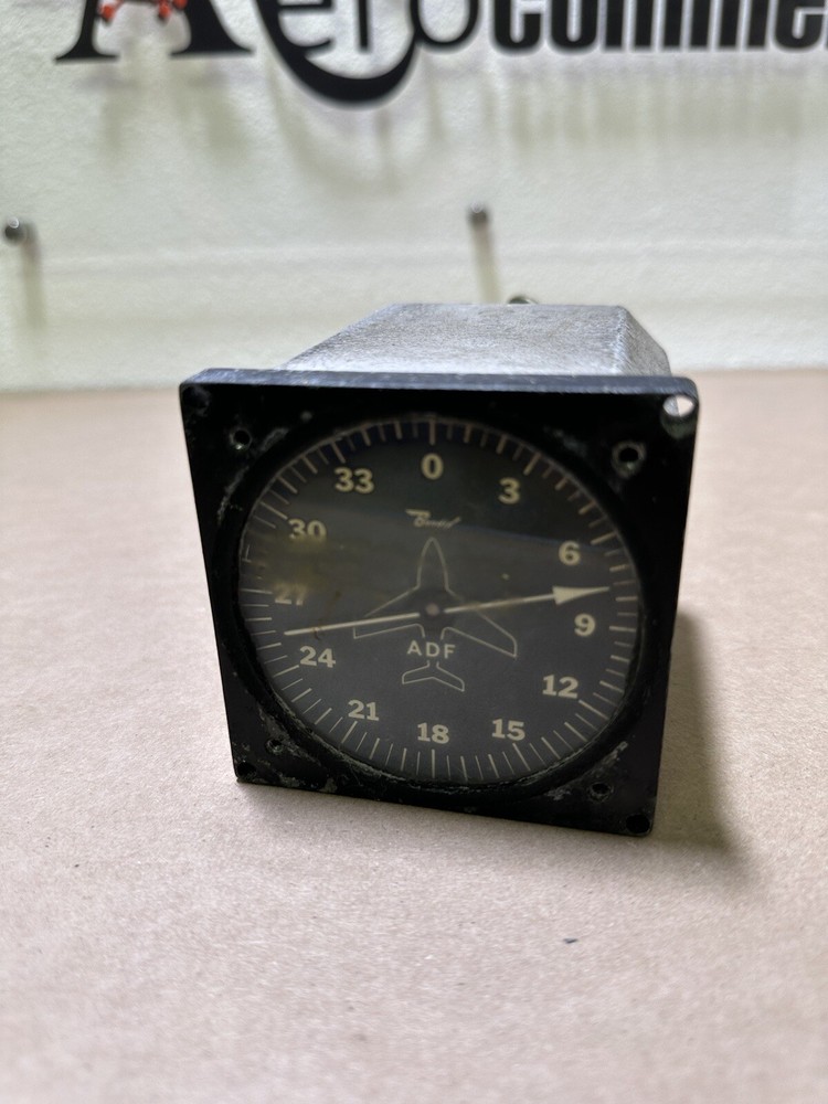 Bendix King 551A Servo Amp Indicator 1U027-01 (3130)