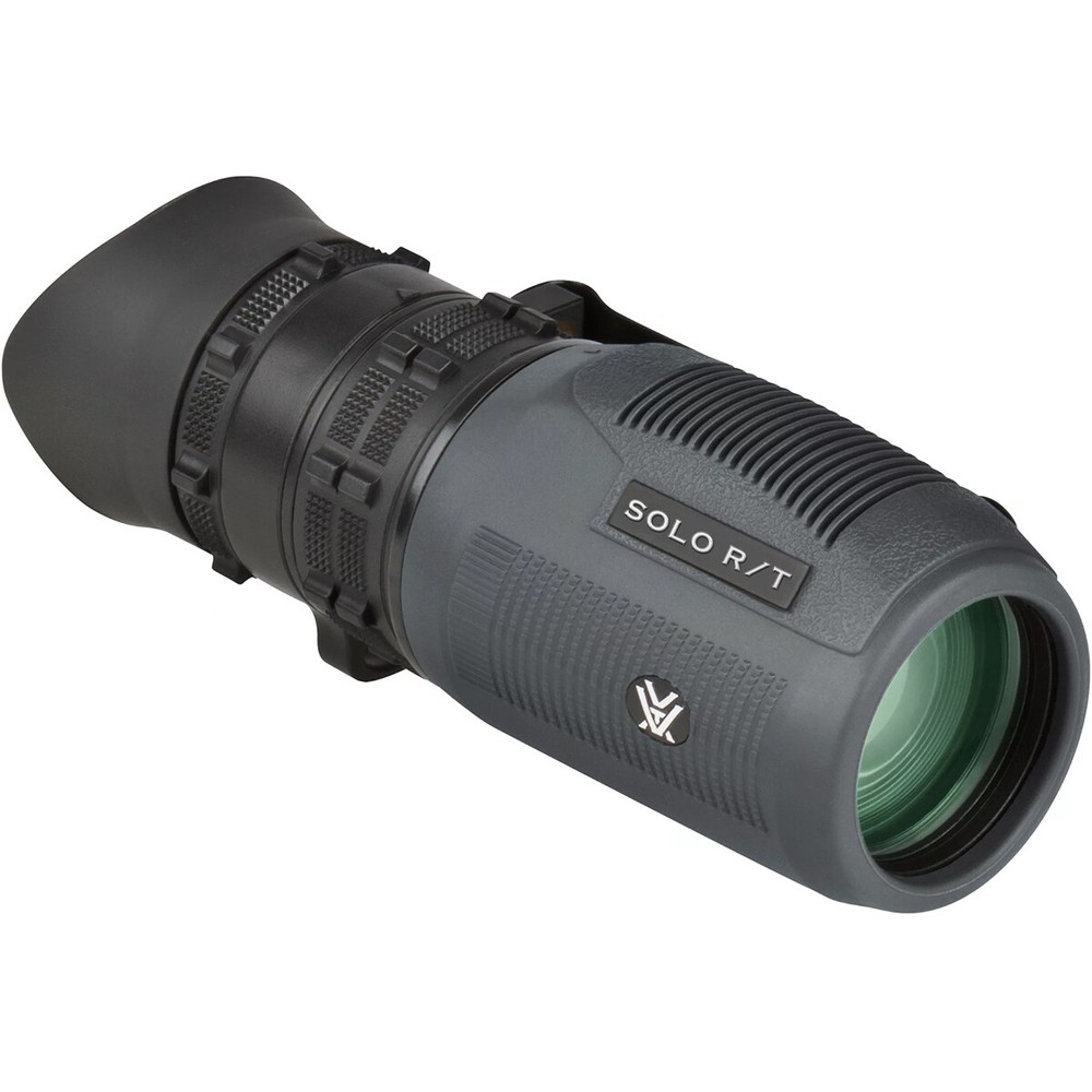 Vortex Optics Solo 8x36 Tactical Monocular, Ranging RT with Protective Case