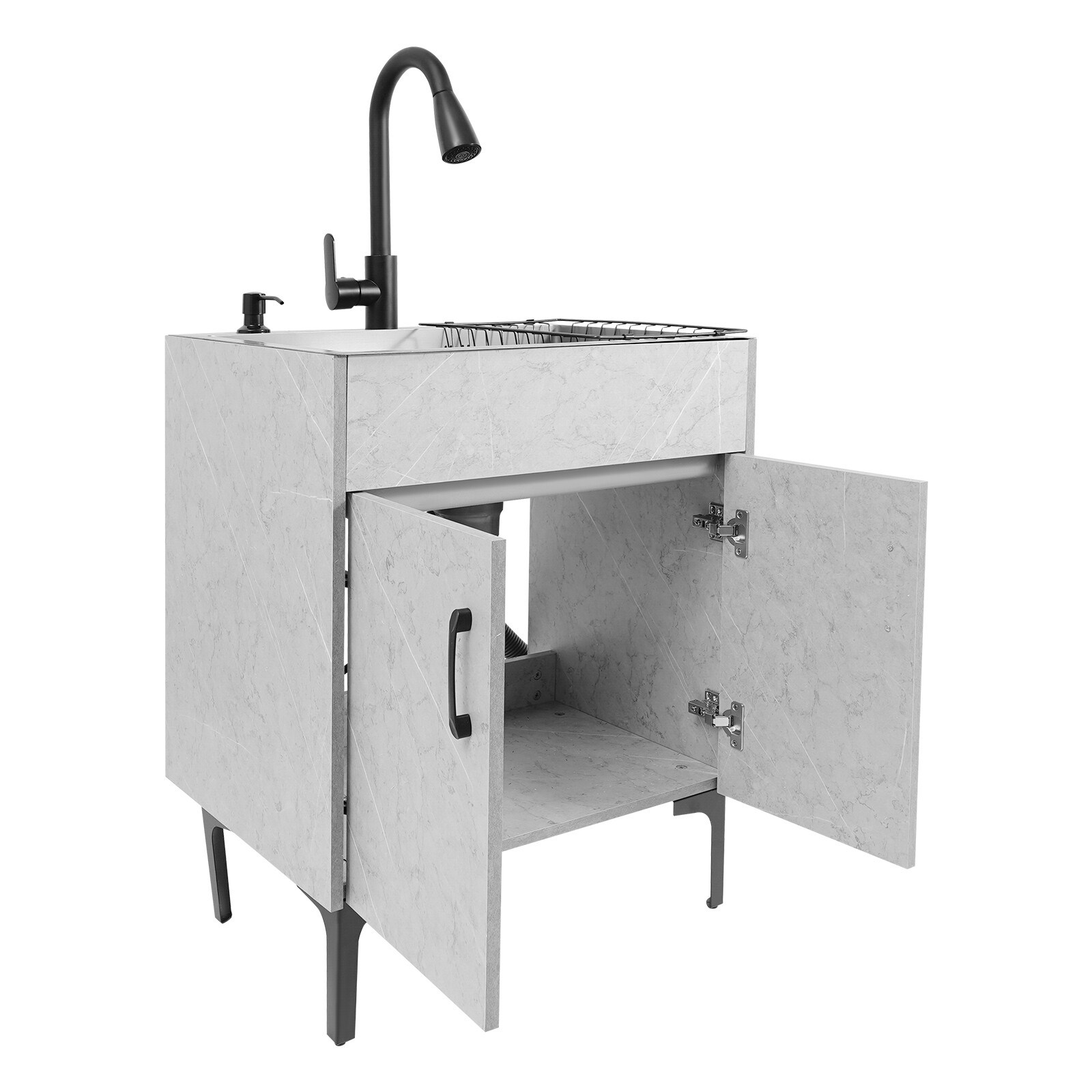 Laundry Sink, Laundry Sink with Cabinet, Sink Cabinet