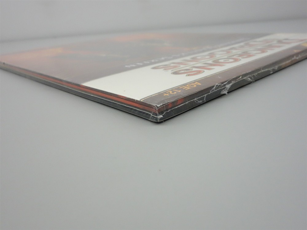 Dungeons & Dragons, D&D: Dungeons Master's Screen (4th edition)