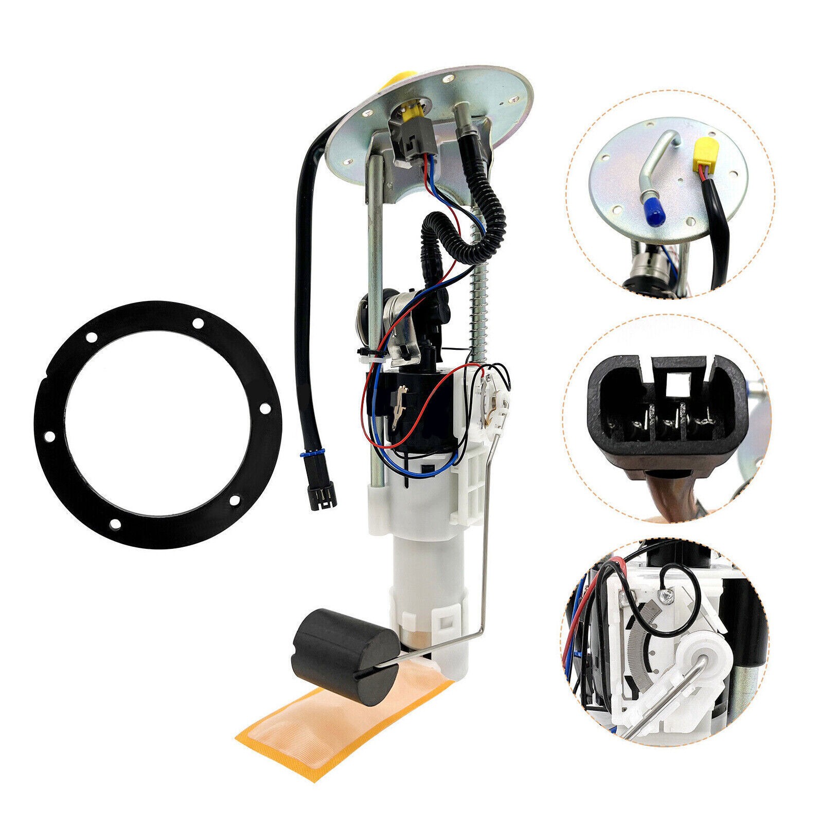 22520437 For 2005-2007 Polaris Sportsman 500 700 800 EFI Fuel Pump Assembly