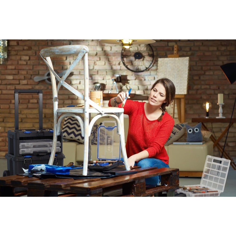 Stack System Half Tool Organizer, Fits 's Modular Tool Storage System