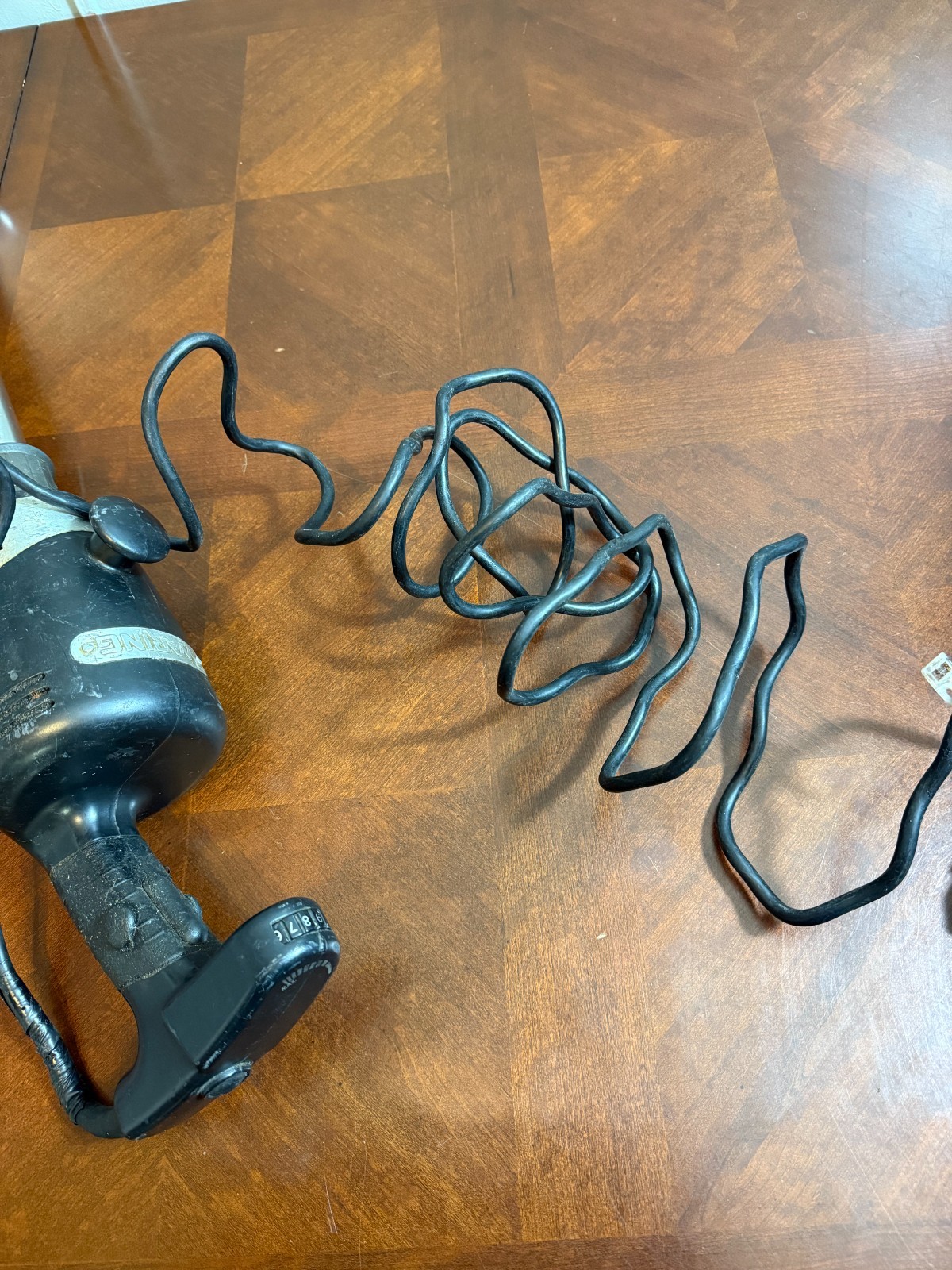 Waring Big Stik 16" Heavy Duty Immersion Blender Commercial Stick Mixer