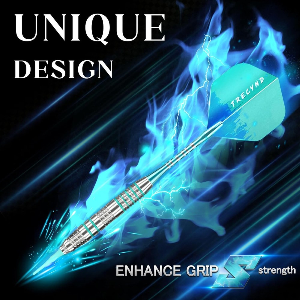 Soft Tip Darts Sets - Soft Tip Darts for Electronic Dartboard Plastic Tip Darts