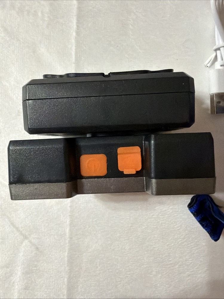 Head Lamp Rechargeable High Power LED Light USB Waterproof