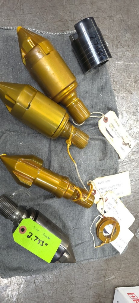 Toshiba Injection Molding Machine Tip Assemblies 70mm