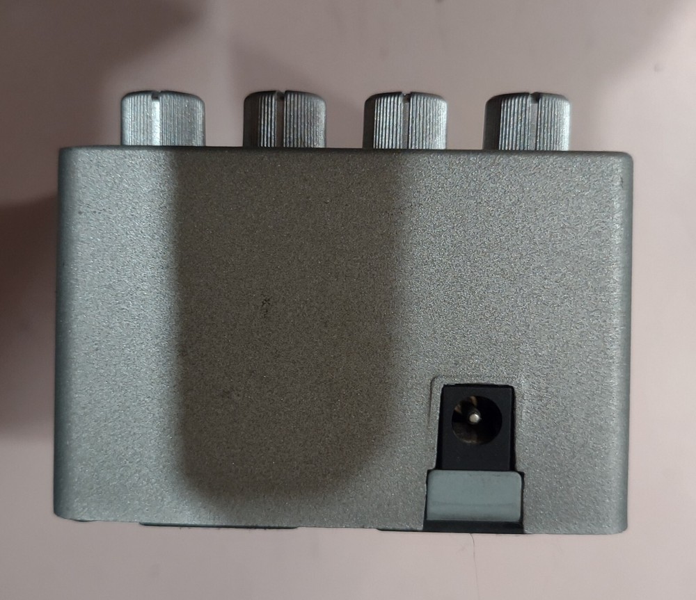 Ibanez PH7 Phaser Guitar Effect Pedal