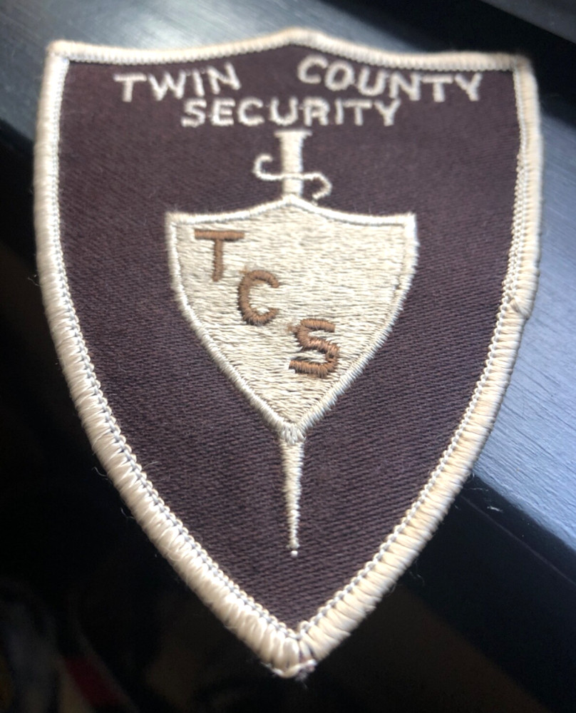 Twin County Security TCS Patch