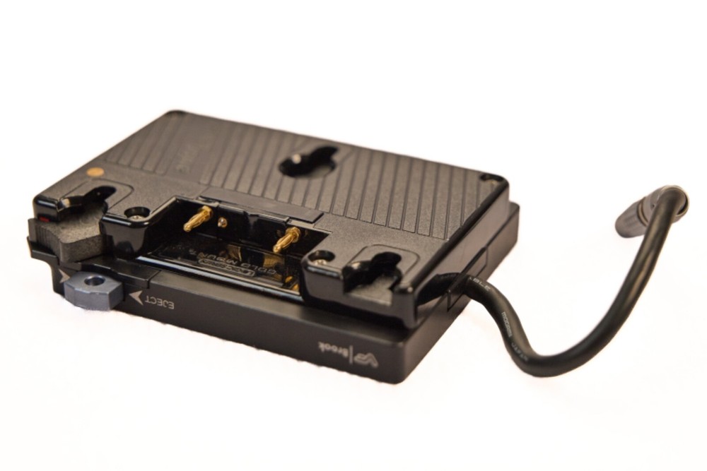 ViewFactor APU-AB Battery Plate for RED cameras