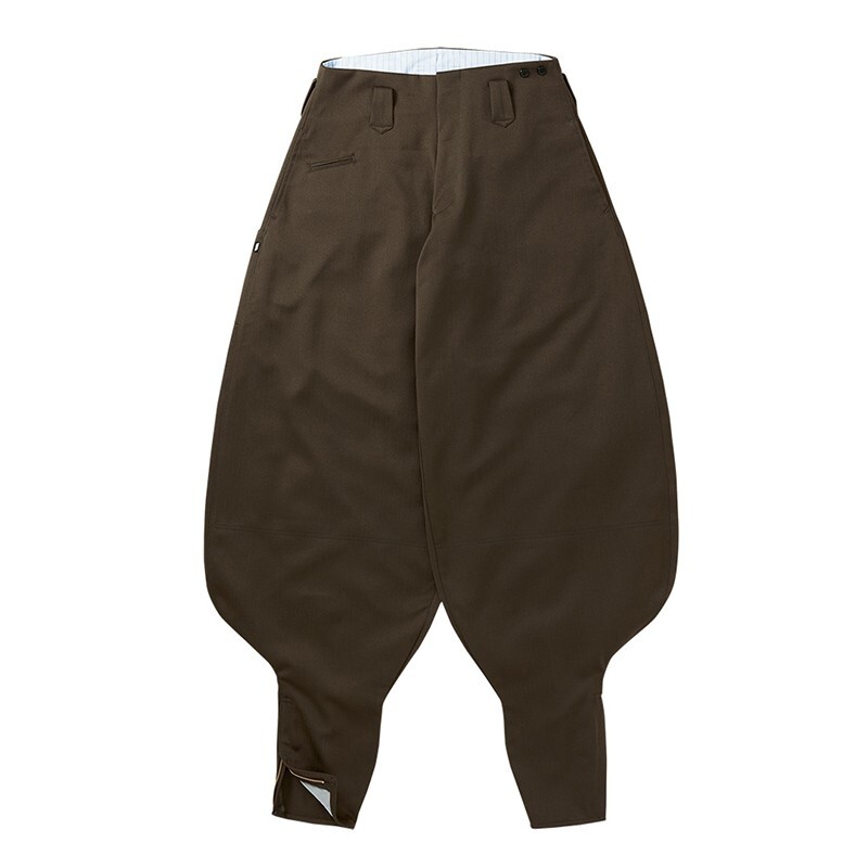 TORAICHI Nikkapokka Japanese Tobi Men Work Pants High Quality Workwear 3colors