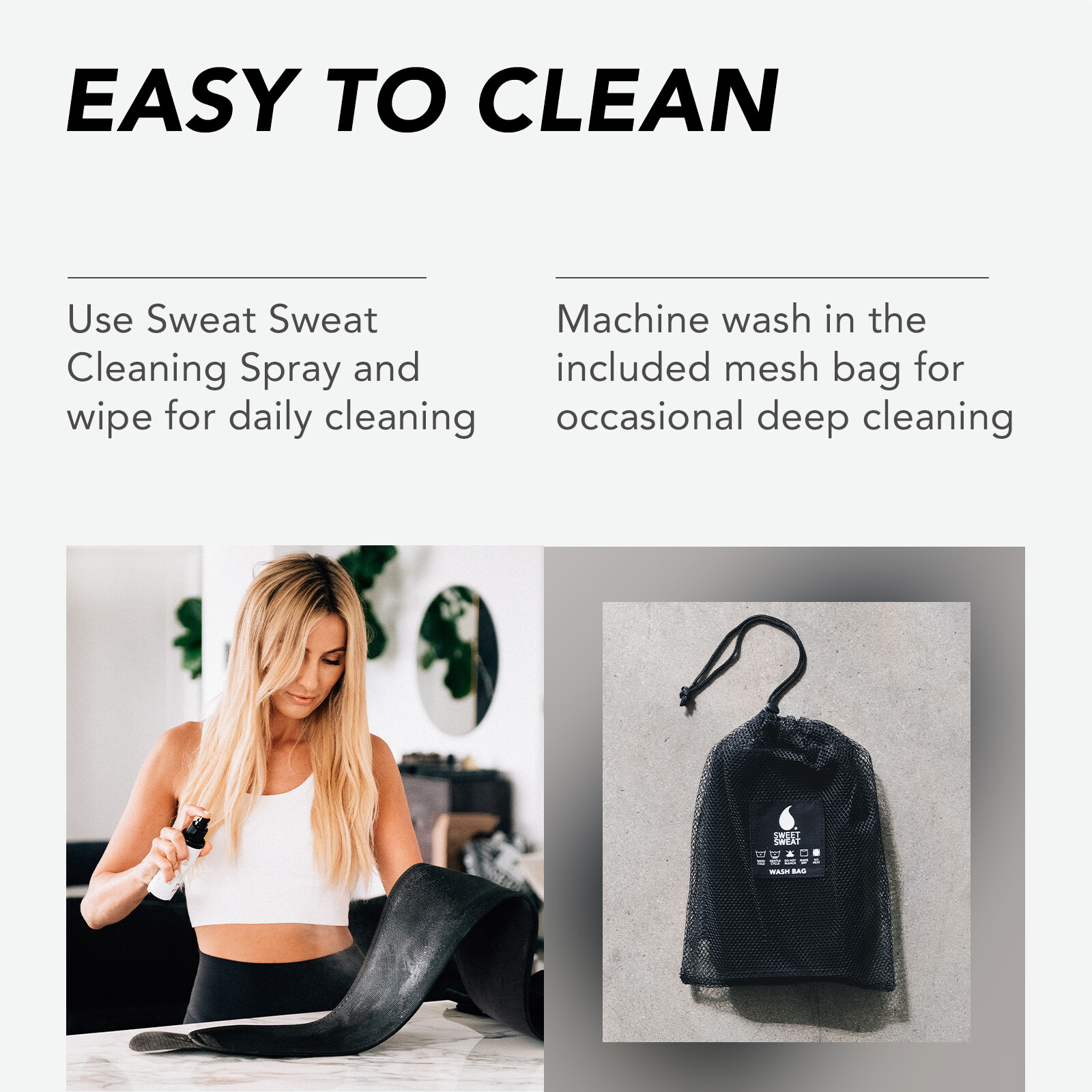 Sweet Sweat Waist Trimmer by Sports Research for Men & Women - Matte Gray - XXL