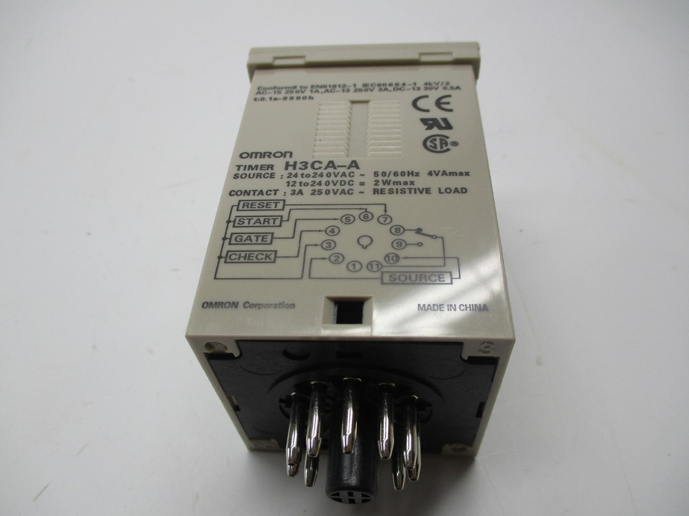 OMRON H3CA-A TIMER MODULE NSNP