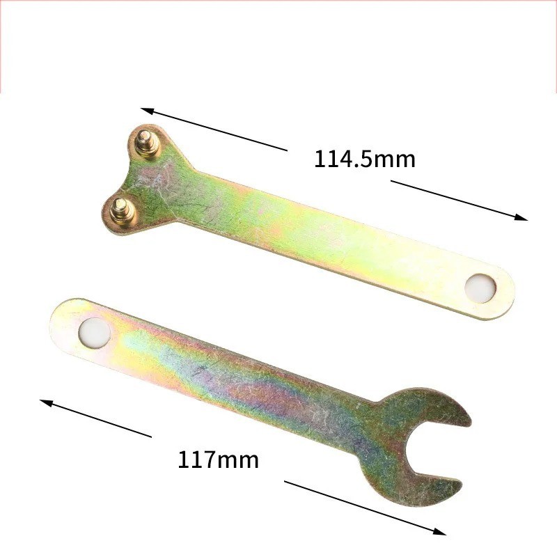 10mm 5Pcs Drill to Angle Grinder Adapter Set – Variable Rod Converter Tool