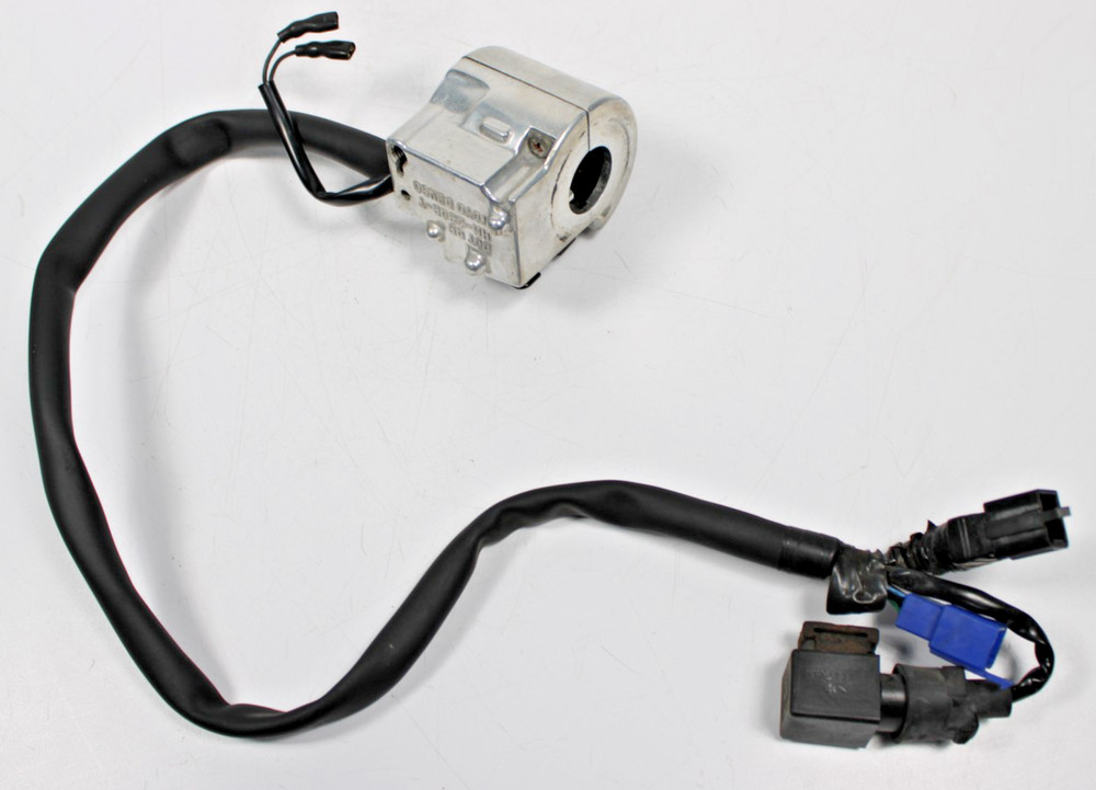 08 Honda VT750 Shadow Aero Left Control Switch