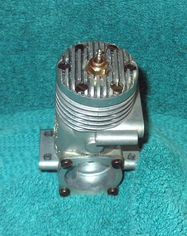 Supertigre G 21/35 Combat Engine, NIB